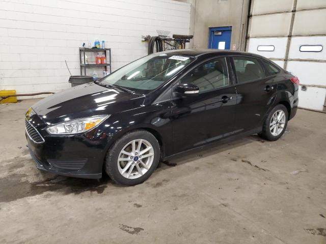  FORD FOCUS 2018 Czarny