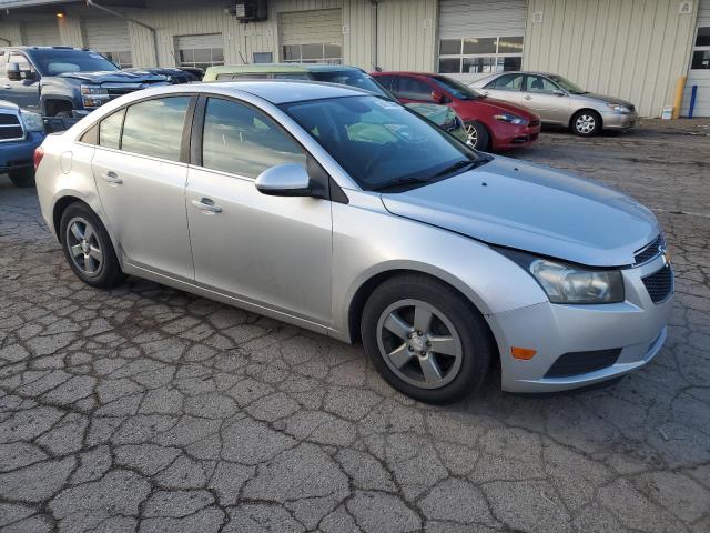 Sedans CHEVROLET CRUZE 2013 Silver