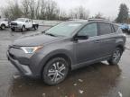 2017 Toyota Rav4 Le за продажба в Portland, OR - Rear End