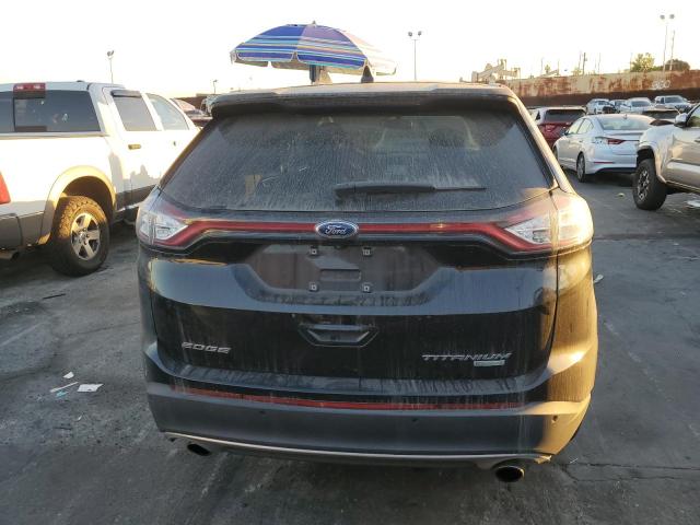  FORD EDGE 2018 Black