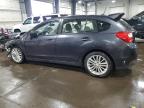 2013 Subaru Impreza Limited за продажба в Ham Lake, MN - Front End