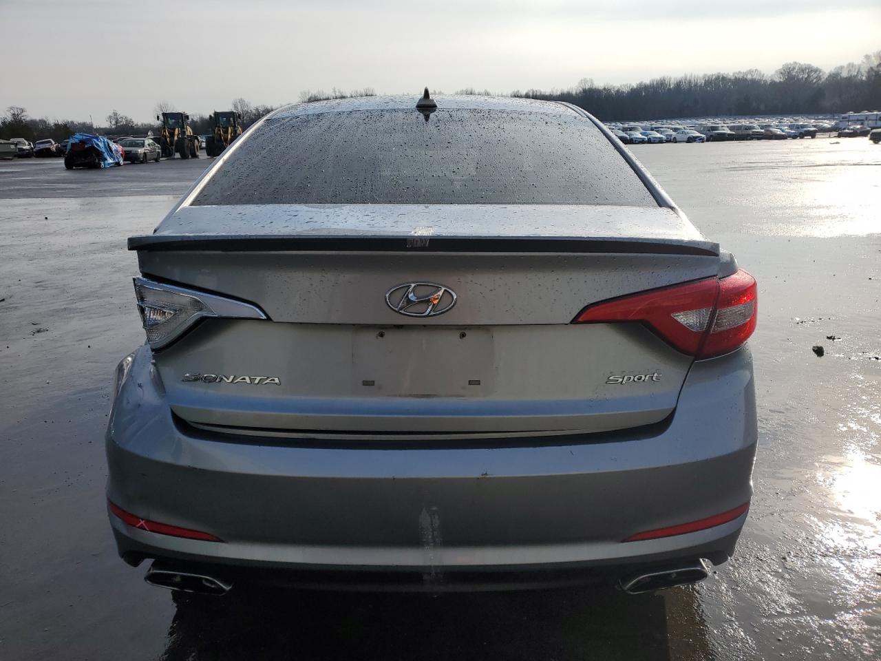 VIN 5NPE34AF4FH072239 2015 HYUNDAI SONATA no.6