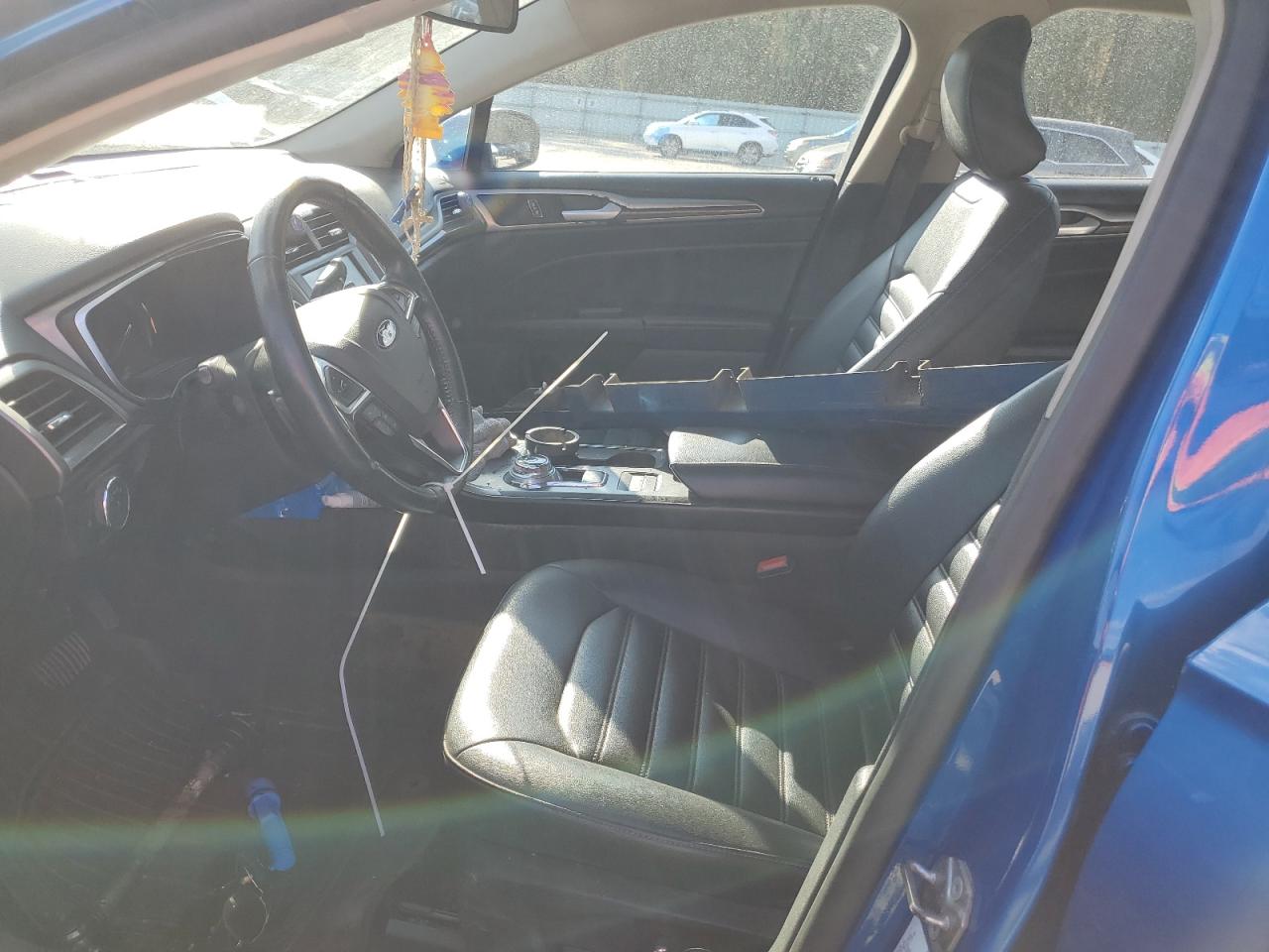 2019 Ford Fusion - Image 7