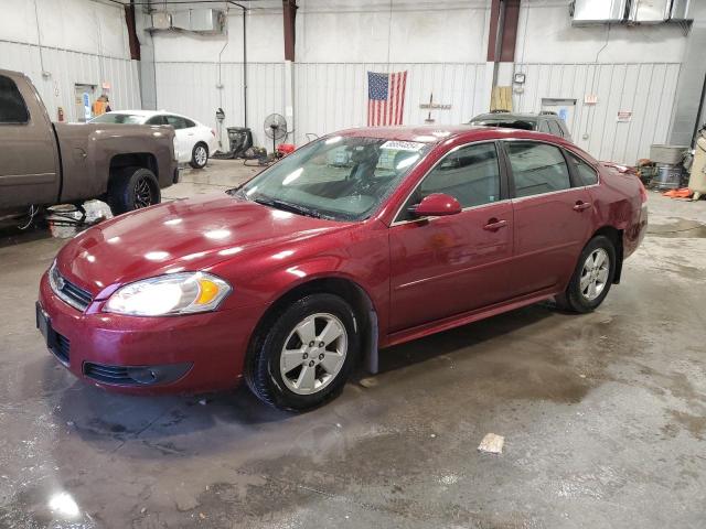 2010 Chevrolet Impala Lt