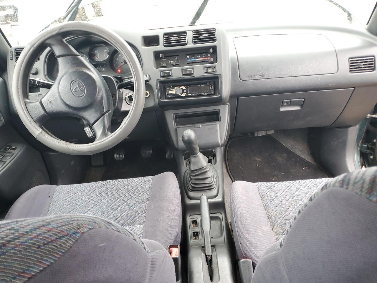 1998 Toyota Rav4 VIN: JT3HP10V4W0194366 Lot: 86653234