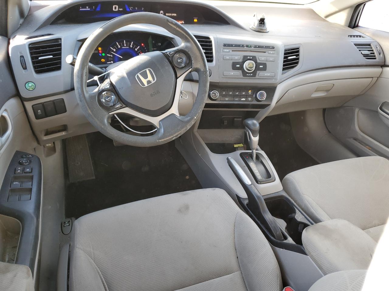 2012 Honda Civic - Image 8
