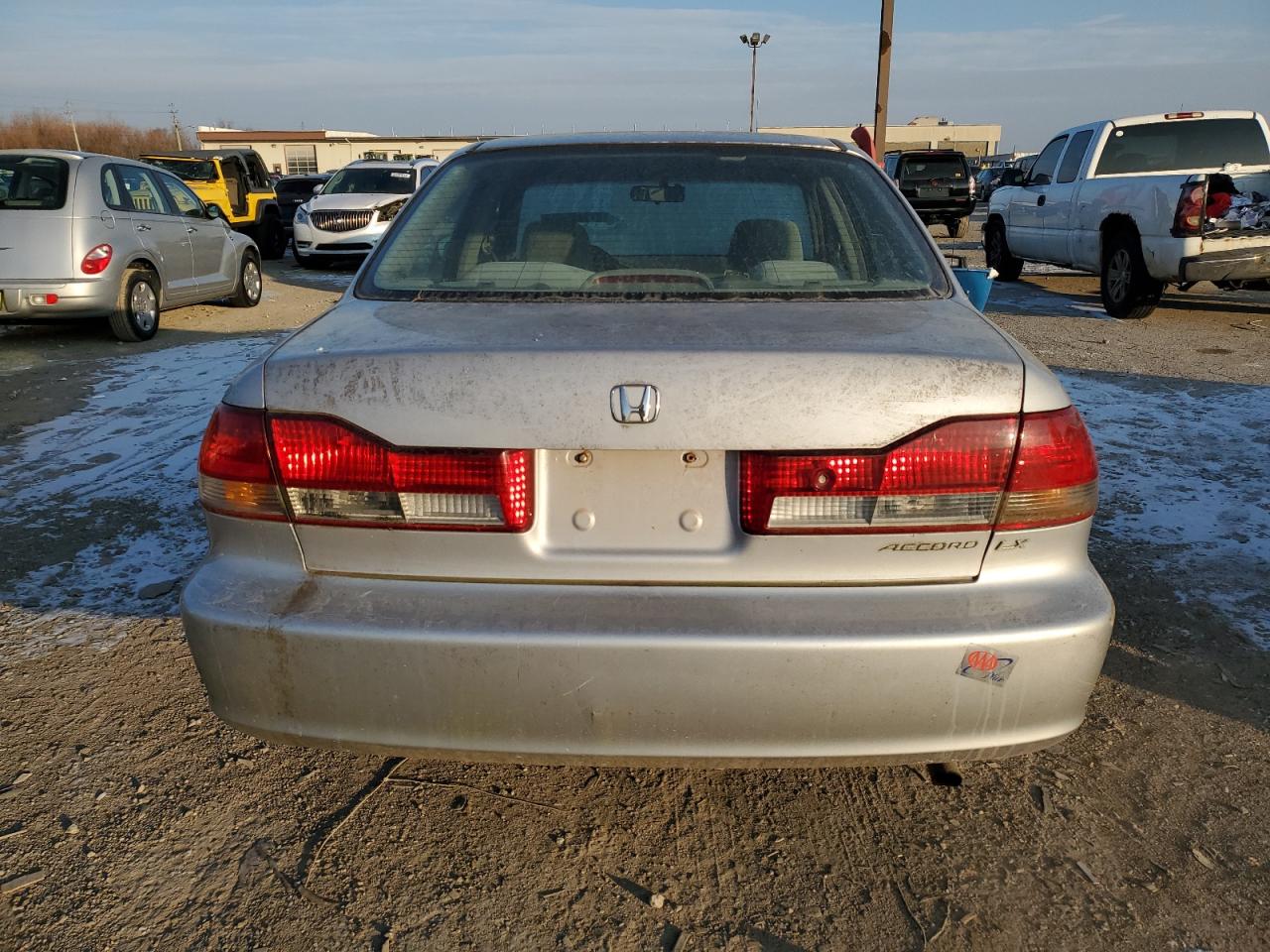 2001 Honda Accord - Image 6