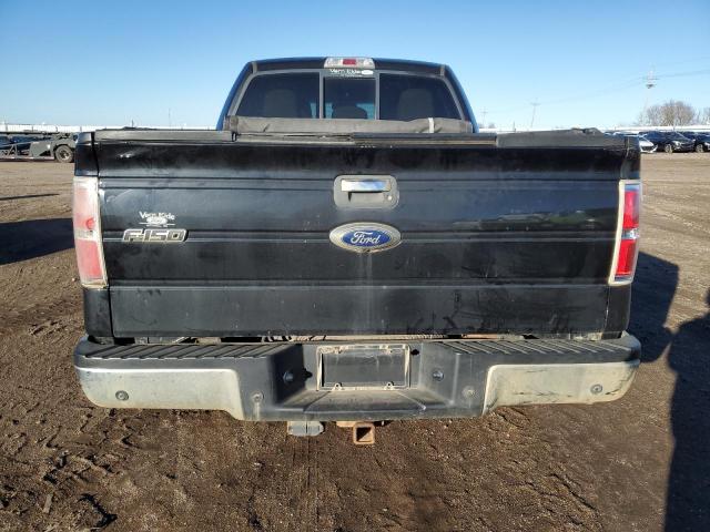  FORD F-150 2012 Black