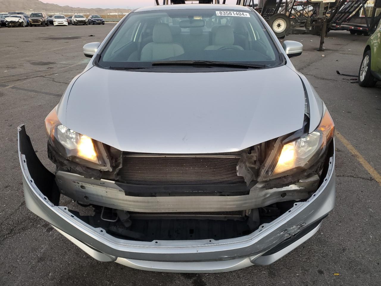 2014 Honda Civic - Image 5