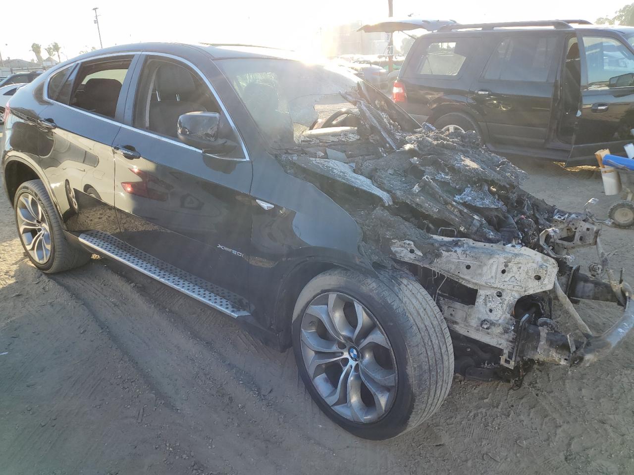 2011 BMW X6 - Image 4