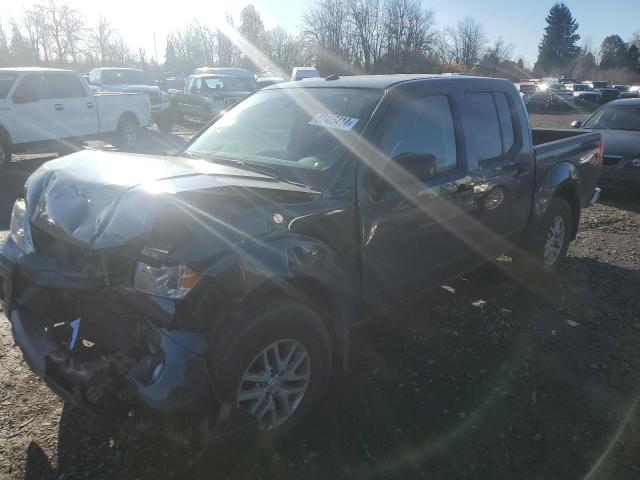 2018 Nissan Frontier S en Venta en Portland, OR - Front End