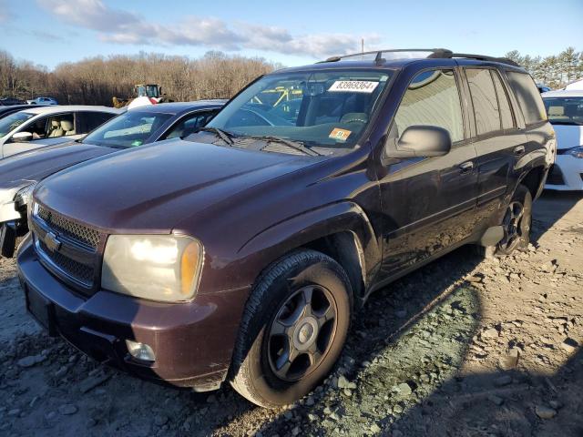 2008 Chevrolet Trailblazer Ls