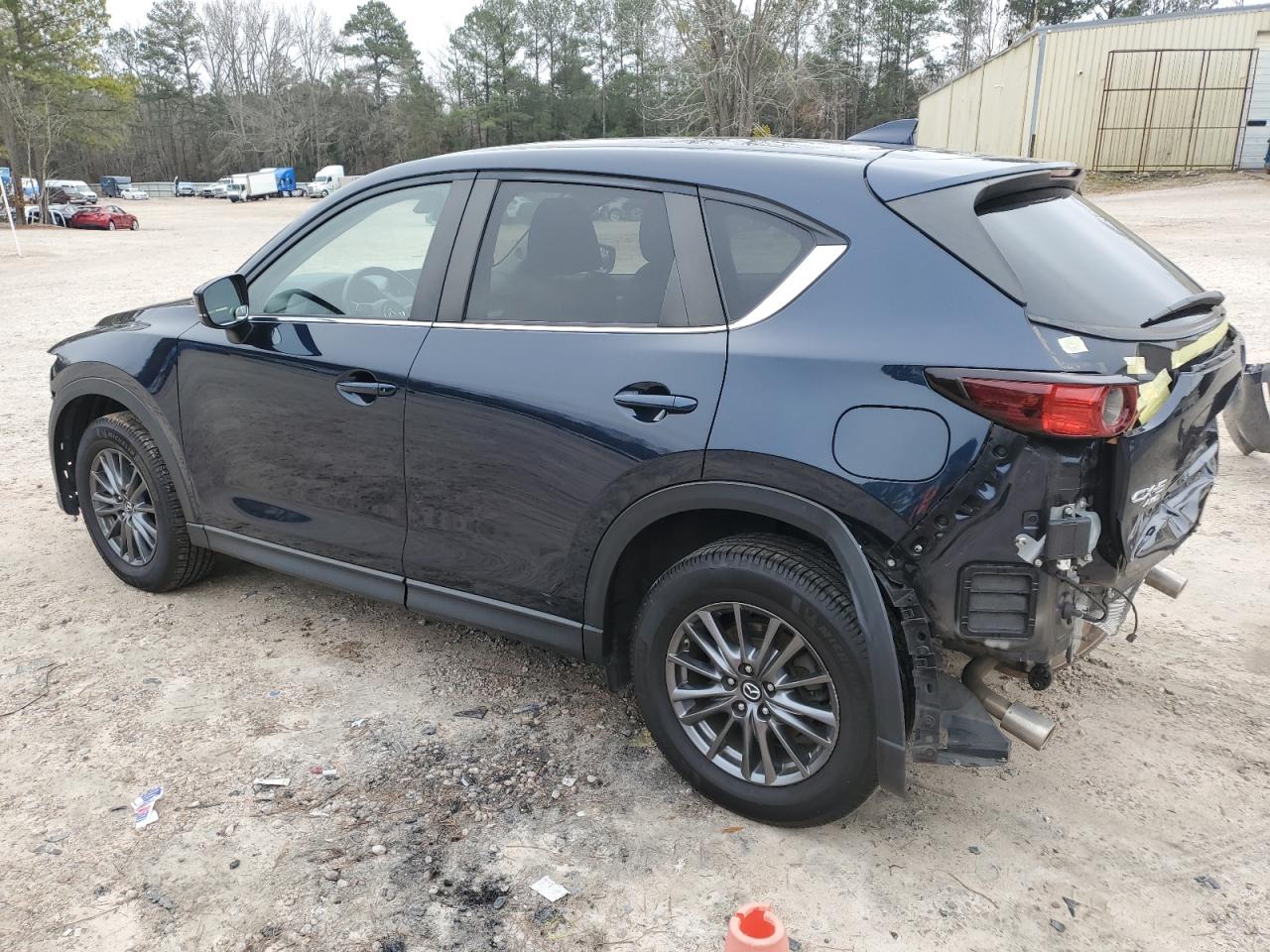 VIN JM3KFBCM8K0505800 2019 MAZDA CX-5 no.2