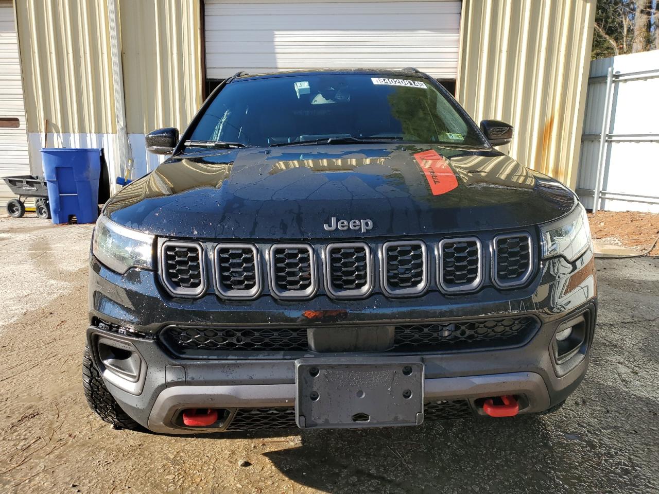 VIN 3C4NJDDN3RT137157 2024 JEEP COMPASS no.5