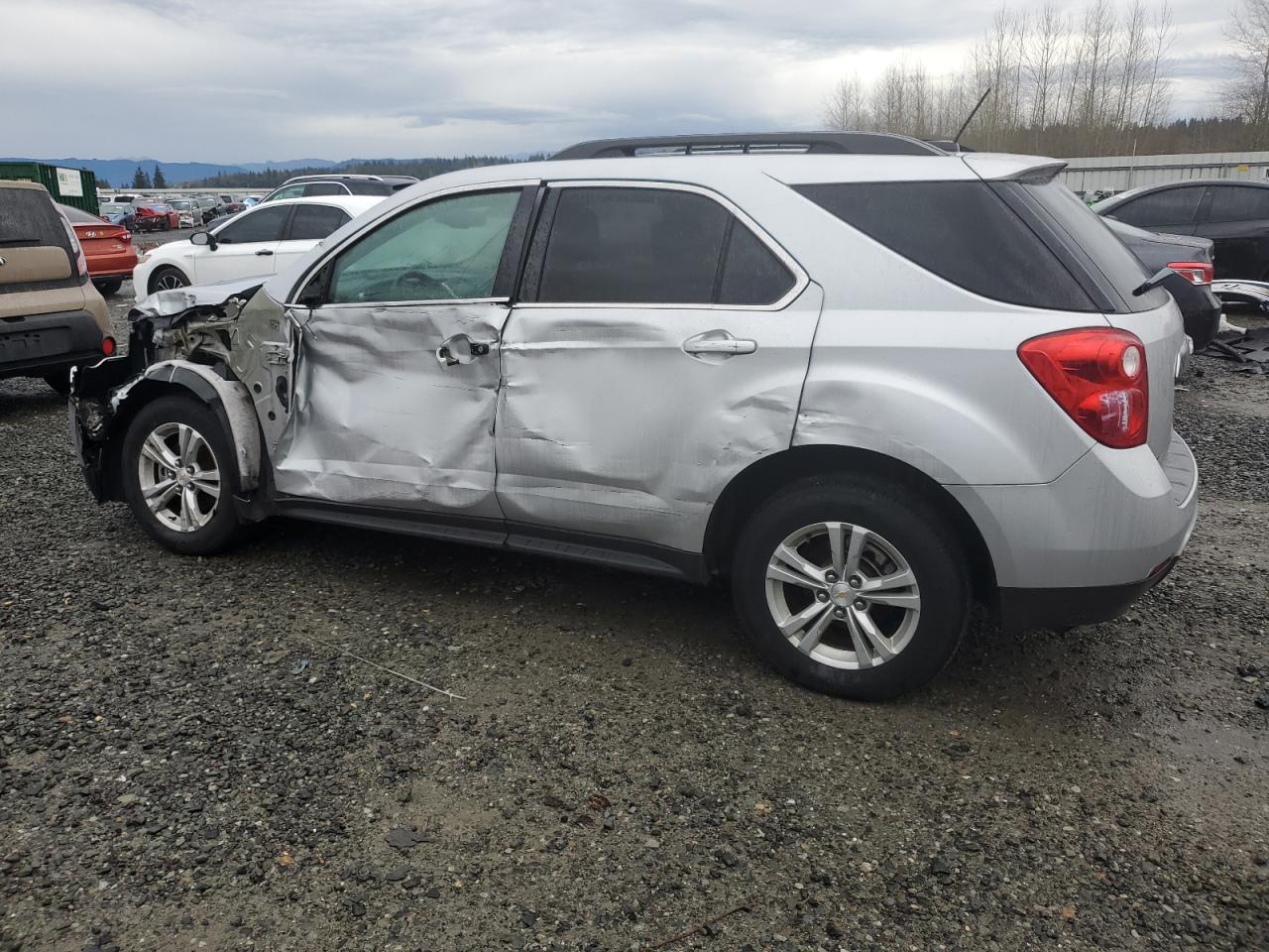 VIN 2GNFLGEK9F6231667 2015 CHEVROLET EQUINOX no.2