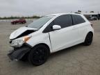 2014 Toyota Yaris  de vânzare în Fresno, CA - Front End