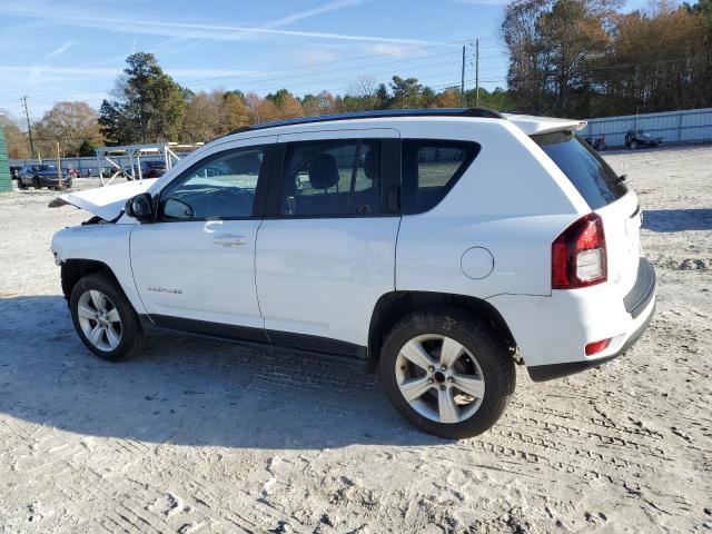  JEEP COMPASS 2014 Белы