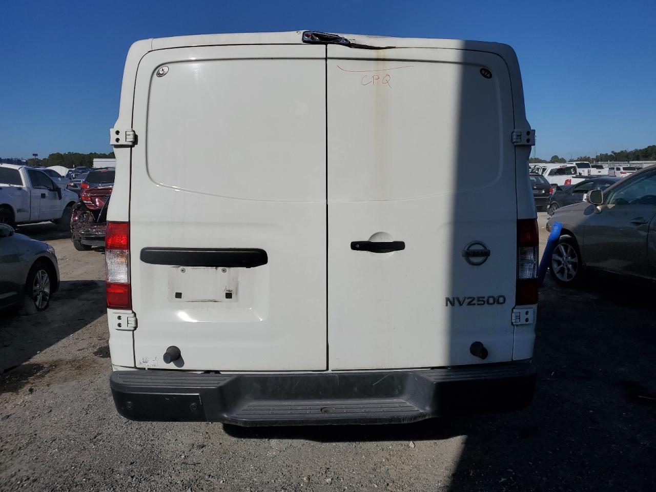 VIN 1N6BF0KY3MN804681 2021 NISSAN NV no.6