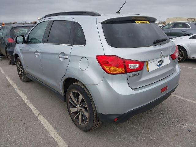 2014 MITSUBISHI ASX 4 DI-D