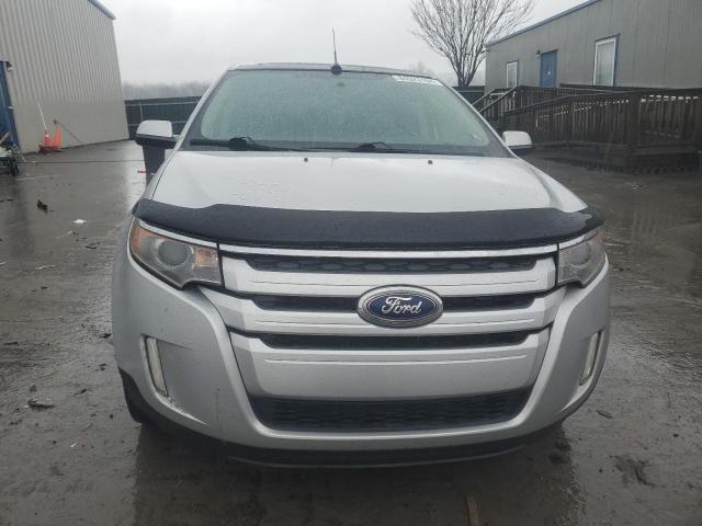  FORD EDGE 2013 Silver