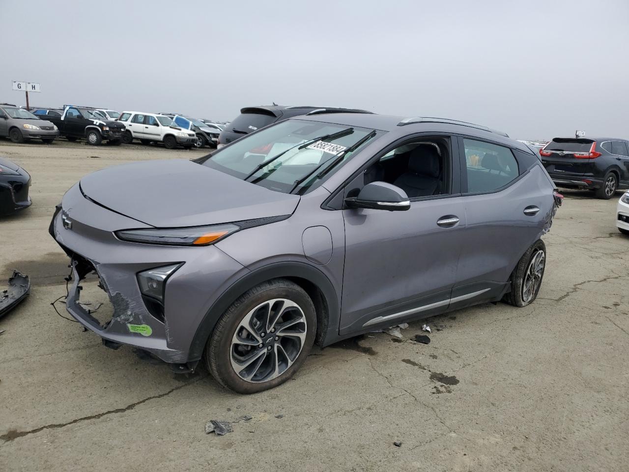 2023 CHEVROLET BOLT