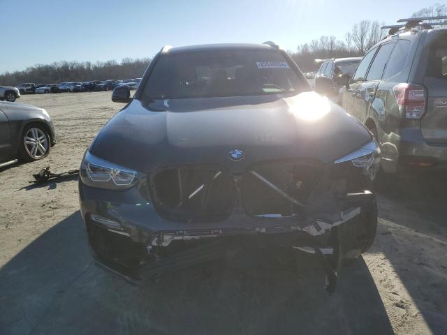  BMW X3 2019 Синій