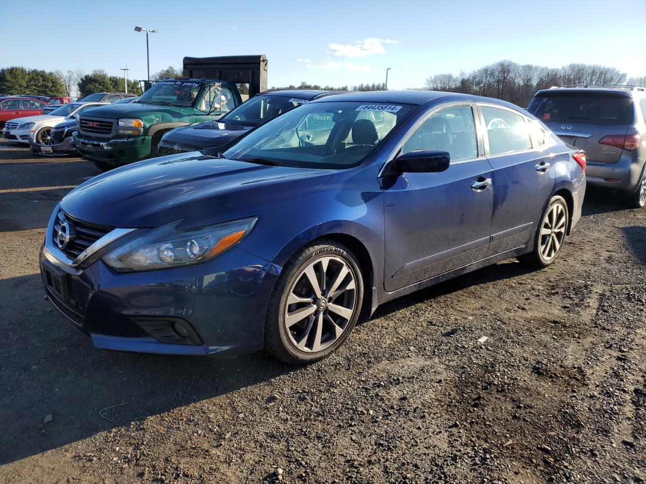 VIN 1N4AL3AP8GC293671 2016 NISSAN ALTIMA no.1