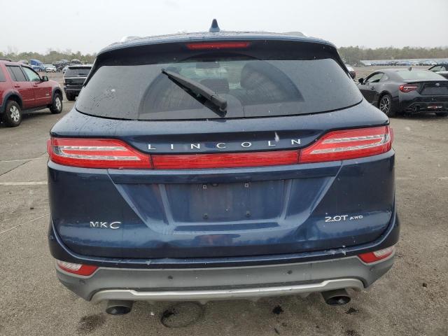 Parquets LINCOLN MKC 2017 Blue