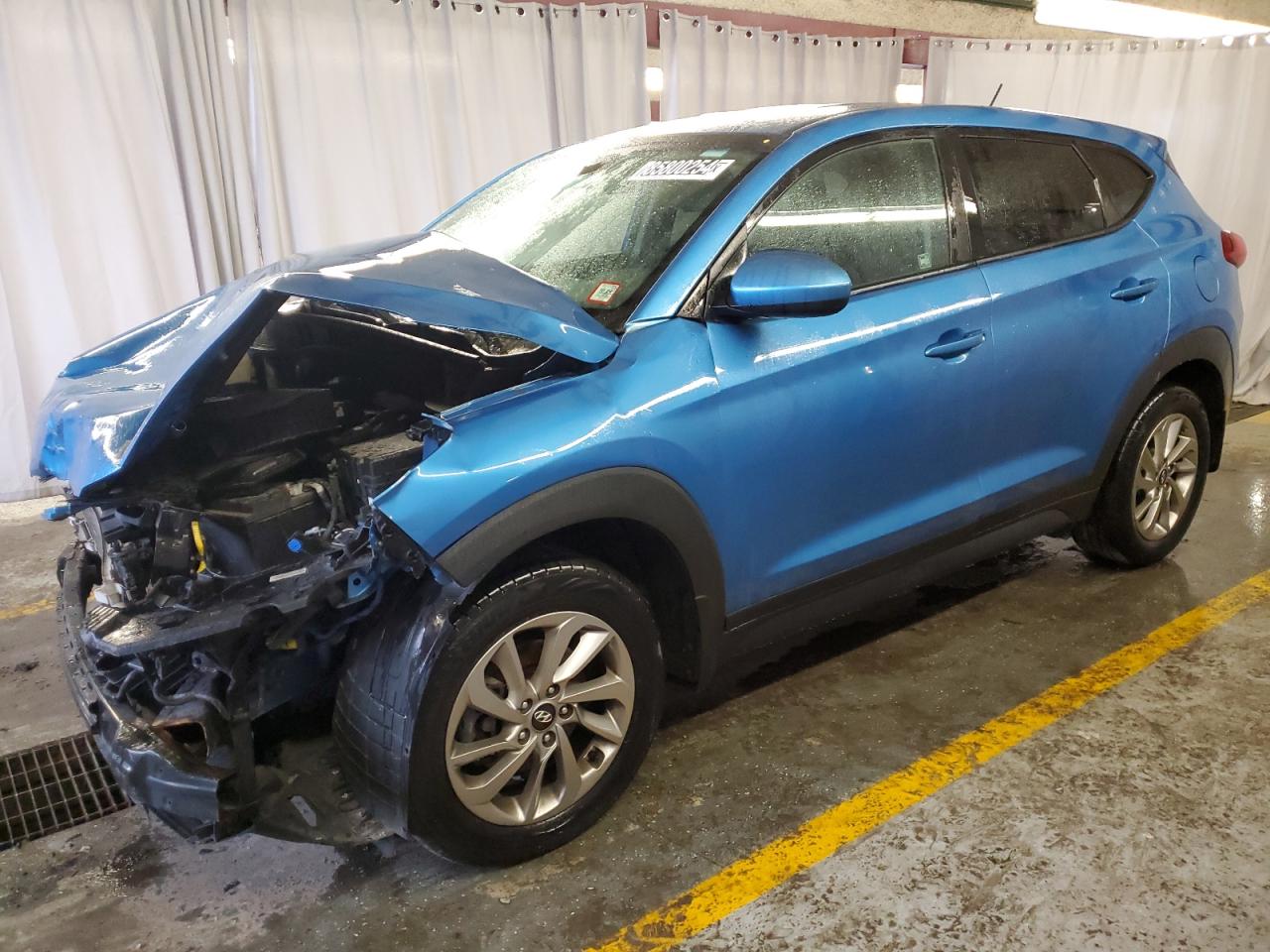 2018 Hyundai Tucson - Image 1