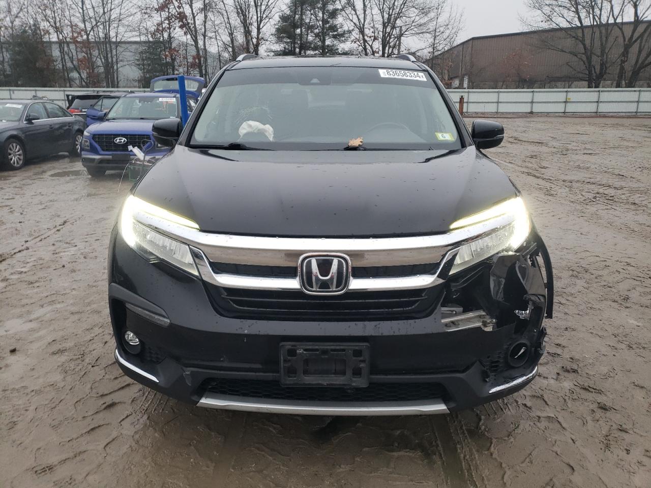 2020 Honda Pilot - Image 5