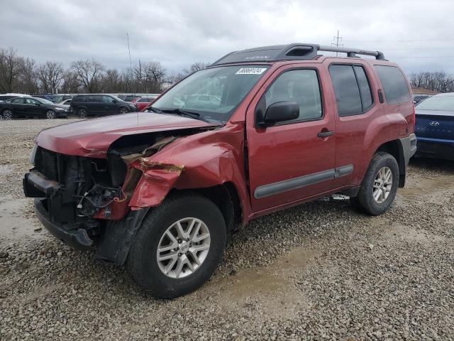 2014 Nissan Xterra X