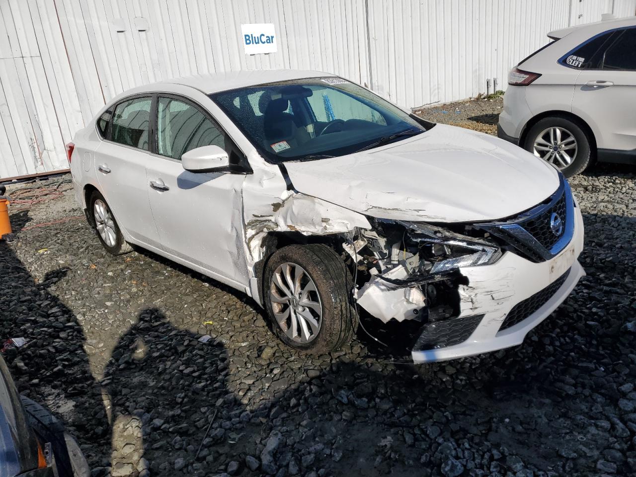 VIN 3N1AB7AP0KY405631 2019 NISSAN SENTRA no.4