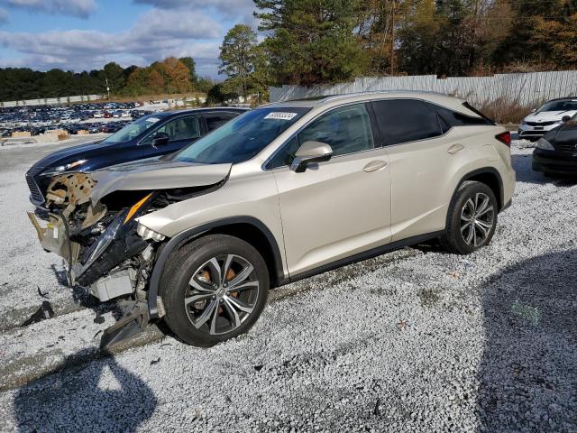 2016 Lexus Rx 350 Base