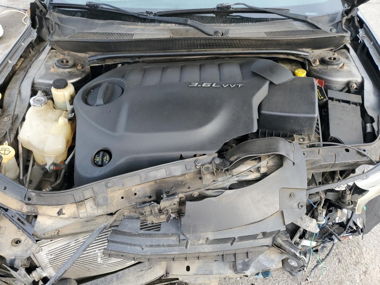 2012 Chrysler 200 Touring VIN: 1C3CCBBG5CN306732 Lot: 51512425