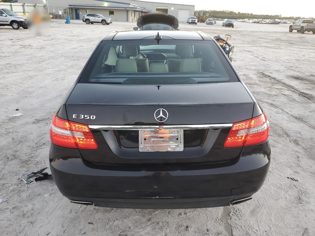 2012 Mercedes-Benz E 350 VIN: WDDHF5KB3CA644173 Lot: 85934394