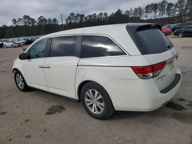 Minivans HONDA All Models 2015 White