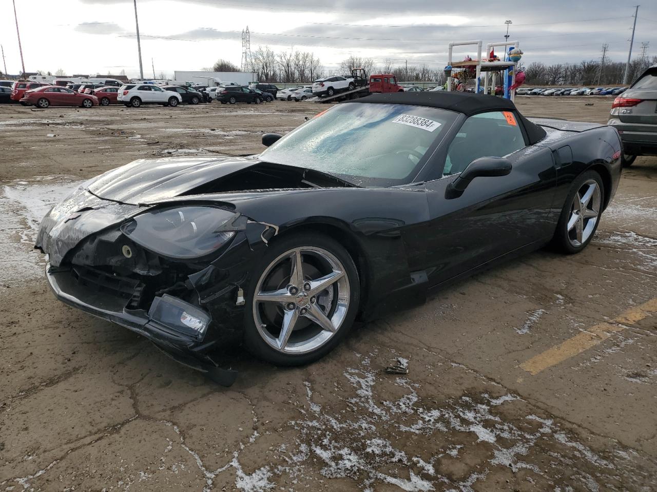 2013 Chevrolet Corvette - Image 1