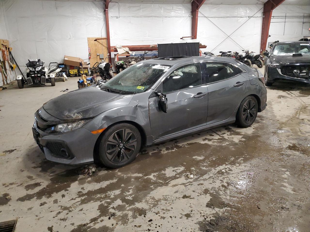 2017 Honda Civic - Image 1