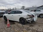 2013 Nissan Maxima S للبيع في Pekin، IL - Rear End