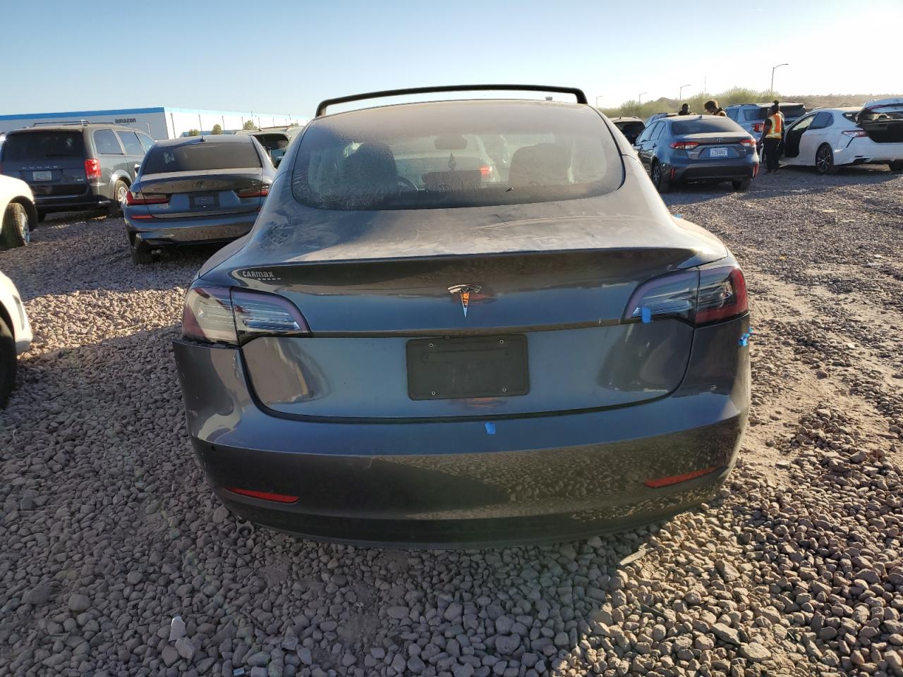 2019 Tesla Model 3 VIN: 5YJ3E1EA3KF400208 Lot: 85544664