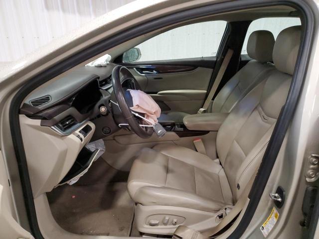  CADILLAC XTS 2016 Kremowy
