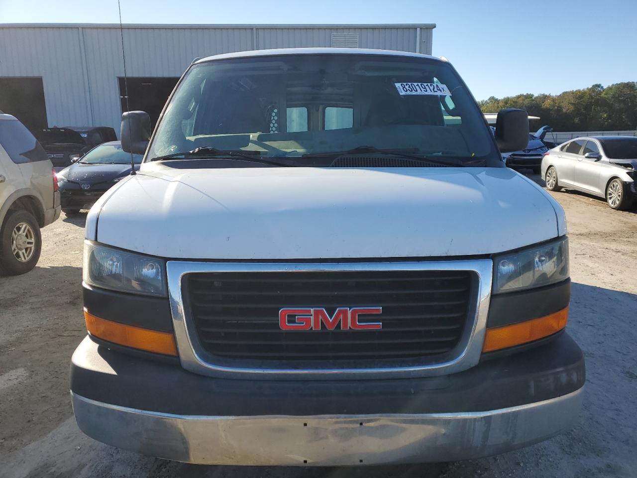 VIN 1GTW7AFF9G1902383 2016 GMC SAVANA no.5