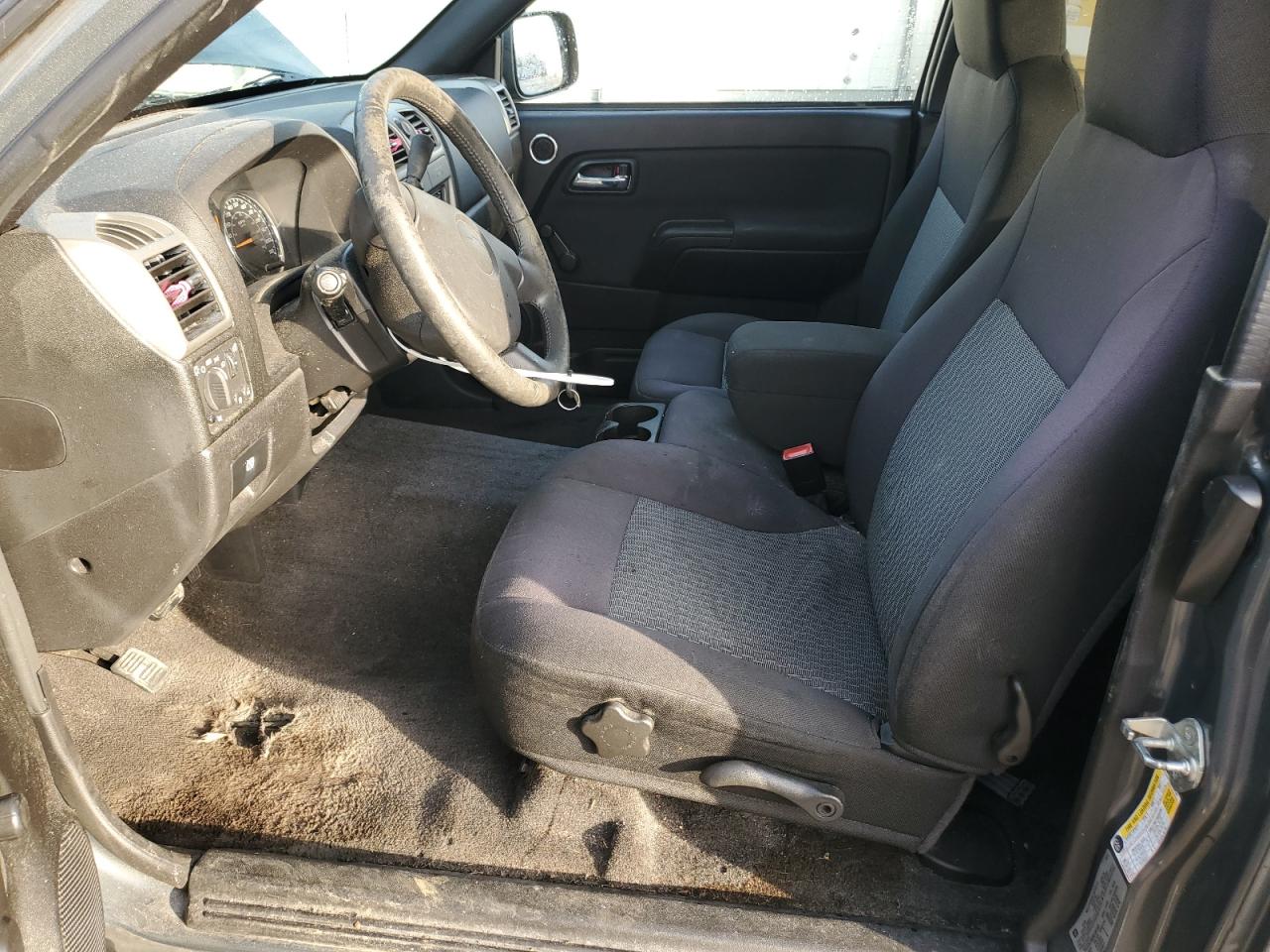 2011 Chevrolet Colorado Lt VIN: 1GCESCF93B8104140 Lot: 86731344