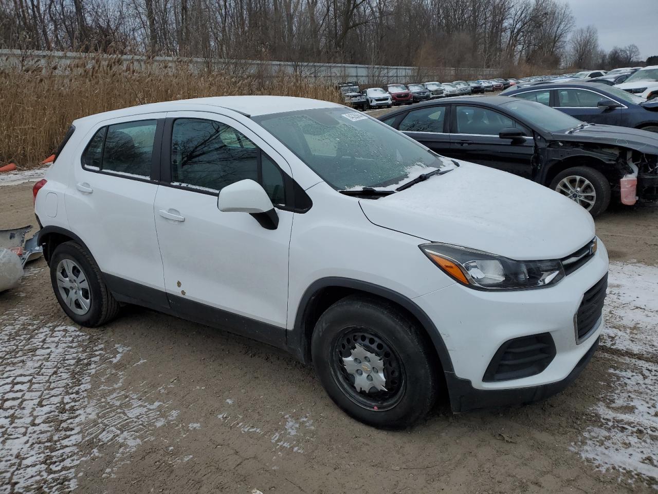 2018 Chevrolet Trax - Image 4