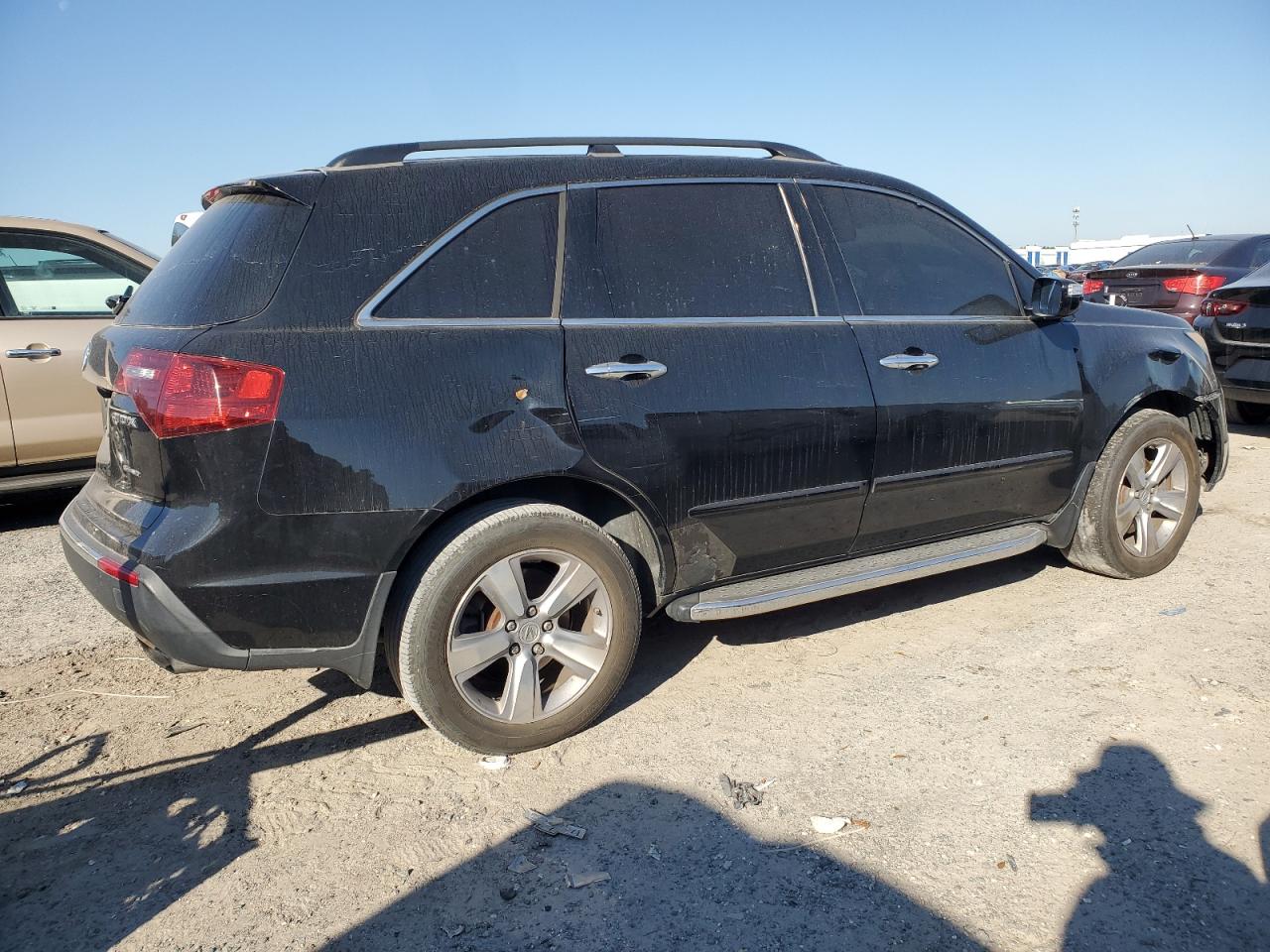 2012 Acura MDX - Image 3