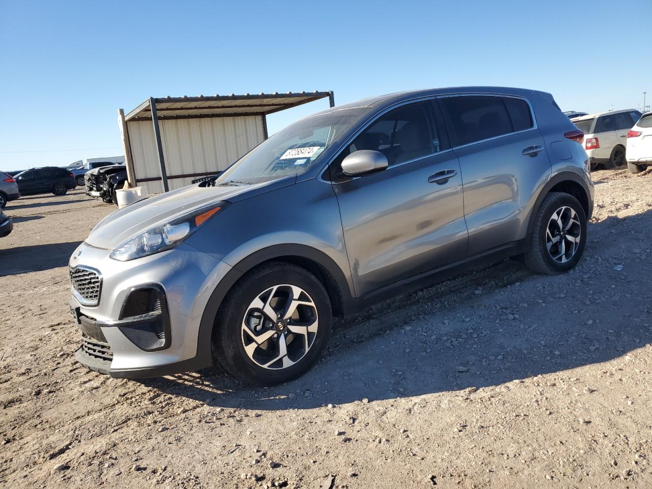 2021 Kia Sportage - Image 1