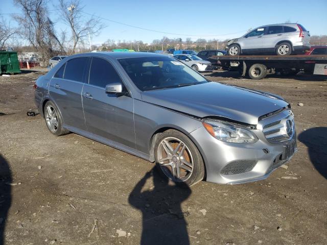 2014 MERCEDES-BENZ E 350 4MATIC