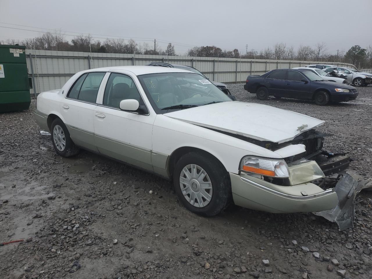 2004 Mercury Grand Marquis - Image 4