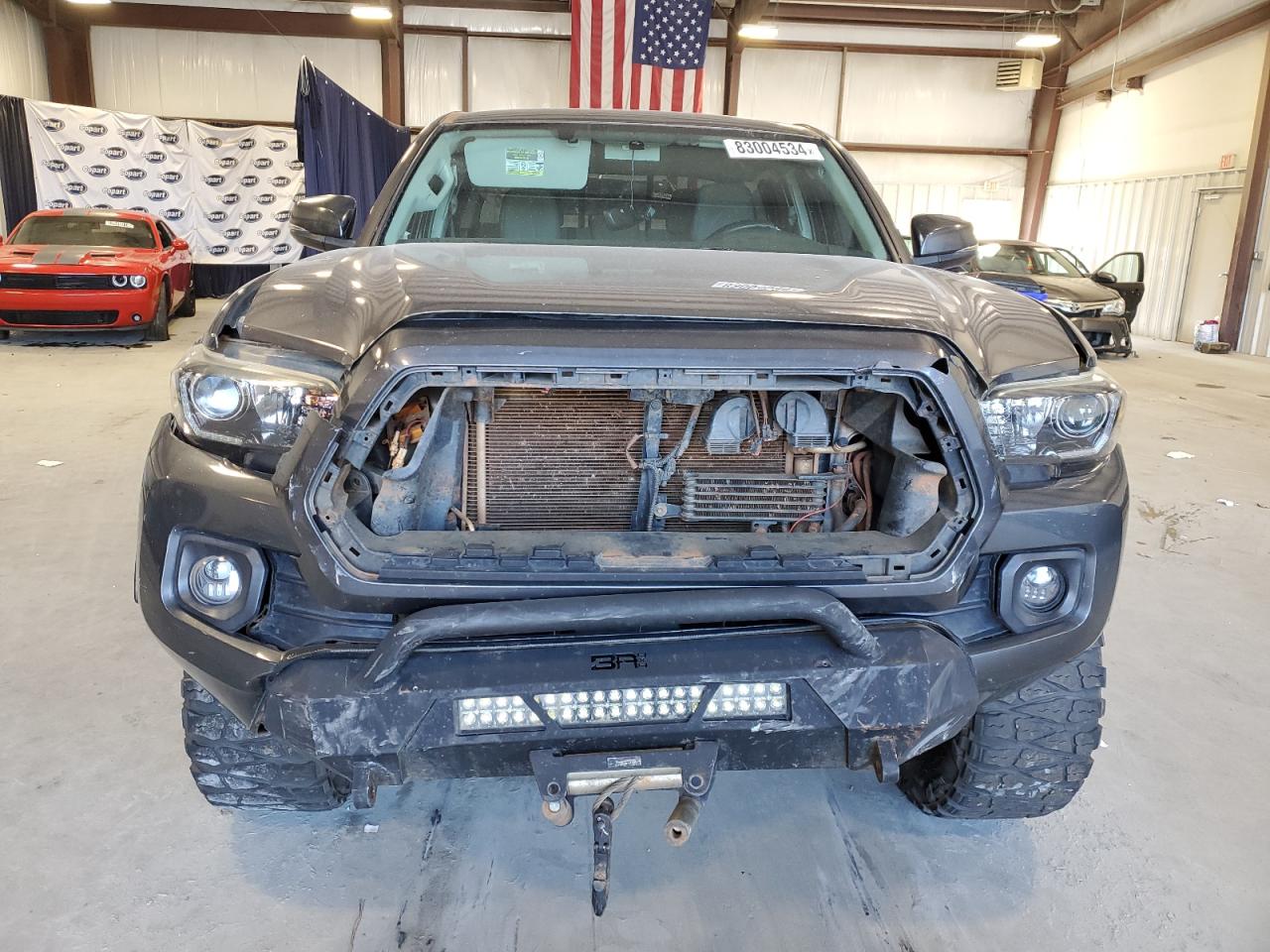 VIN 5TFCZ5AN8GX030598 2016 TOYOTA TACOMA no.5