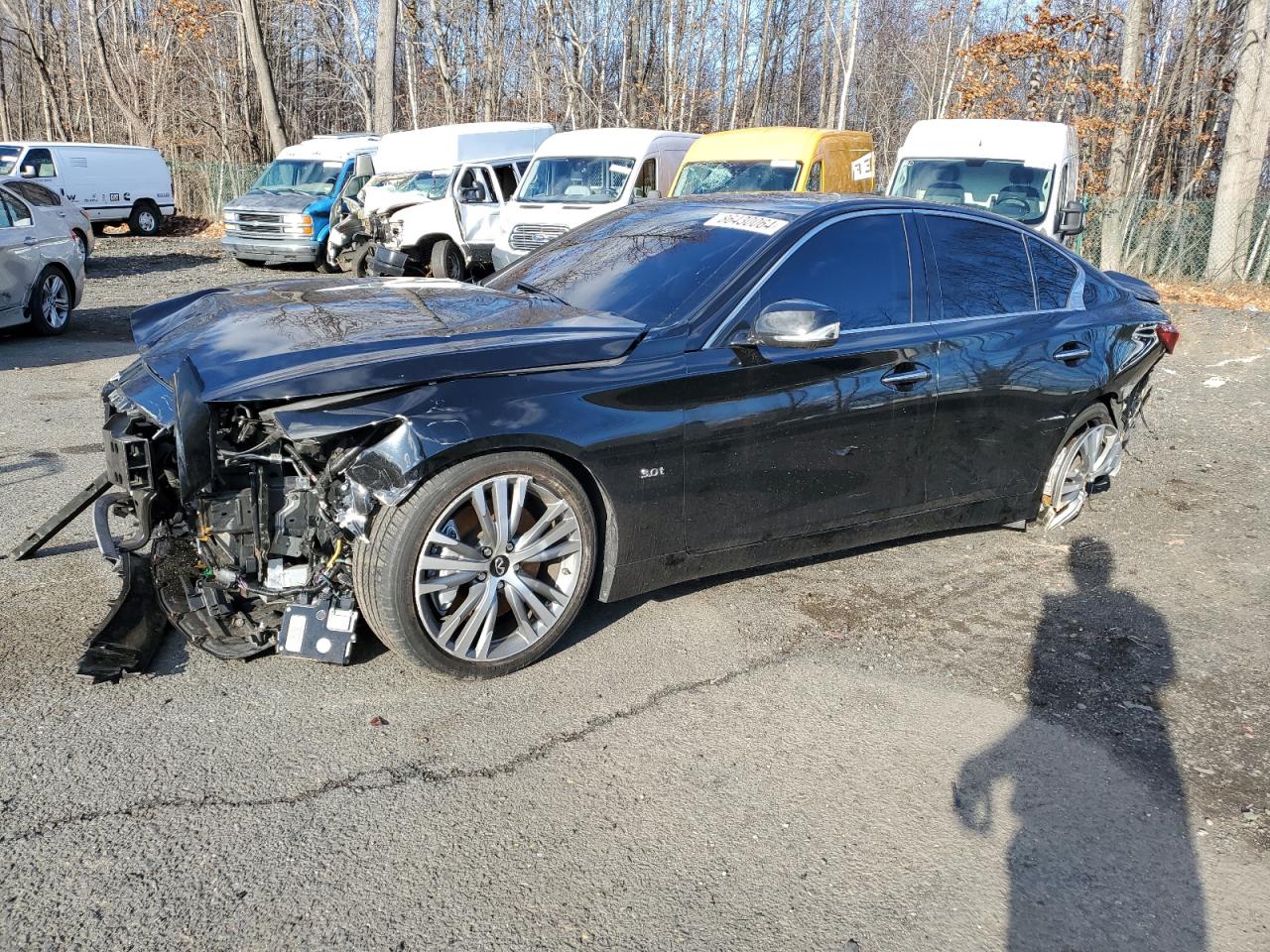2020 Infiniti Q50 - Image 1